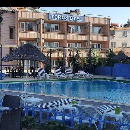 Toros Otel דידים מראה חיצוני תמונה