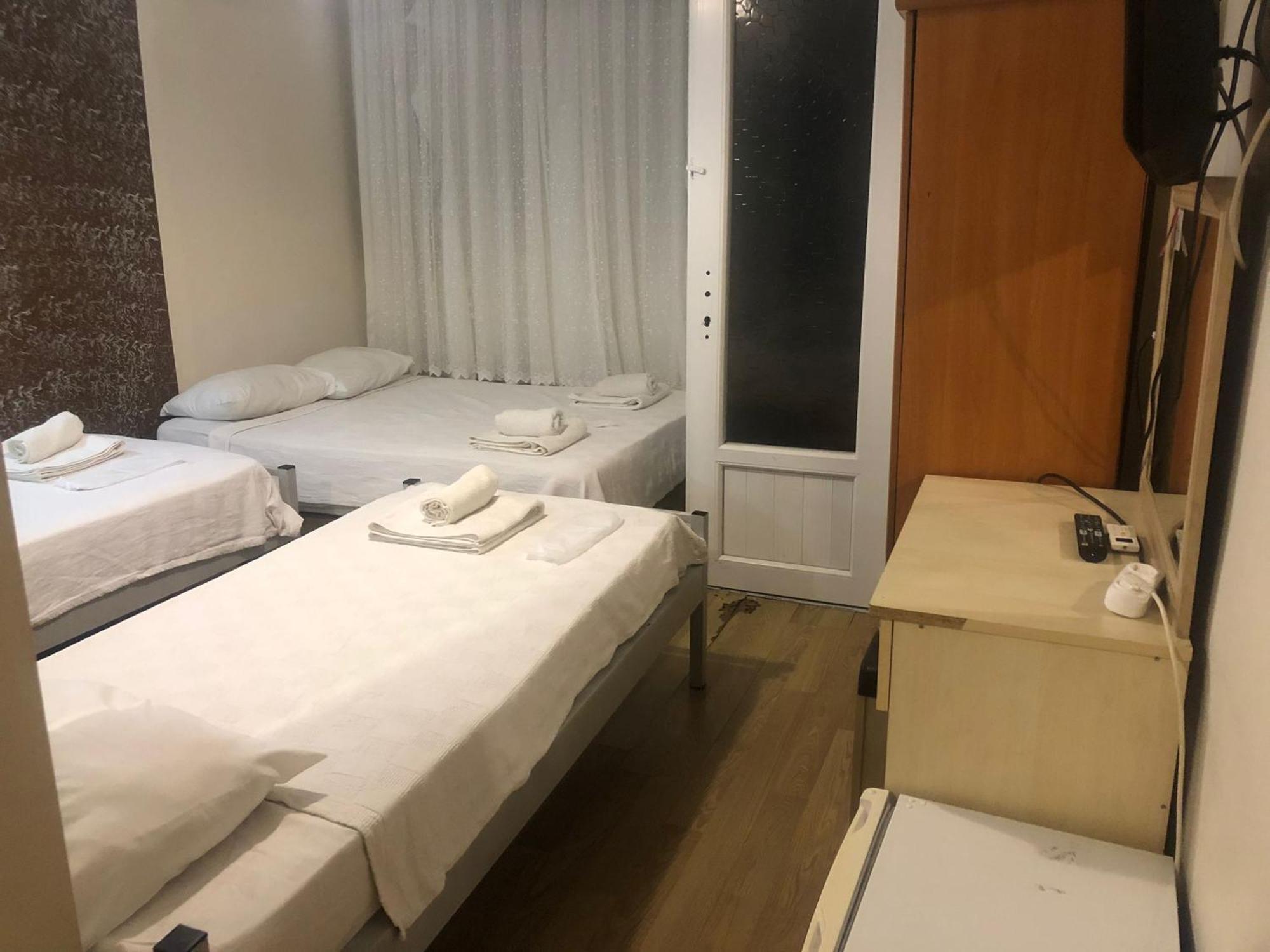 Toros Otel דידים מראה חיצוני תמונה