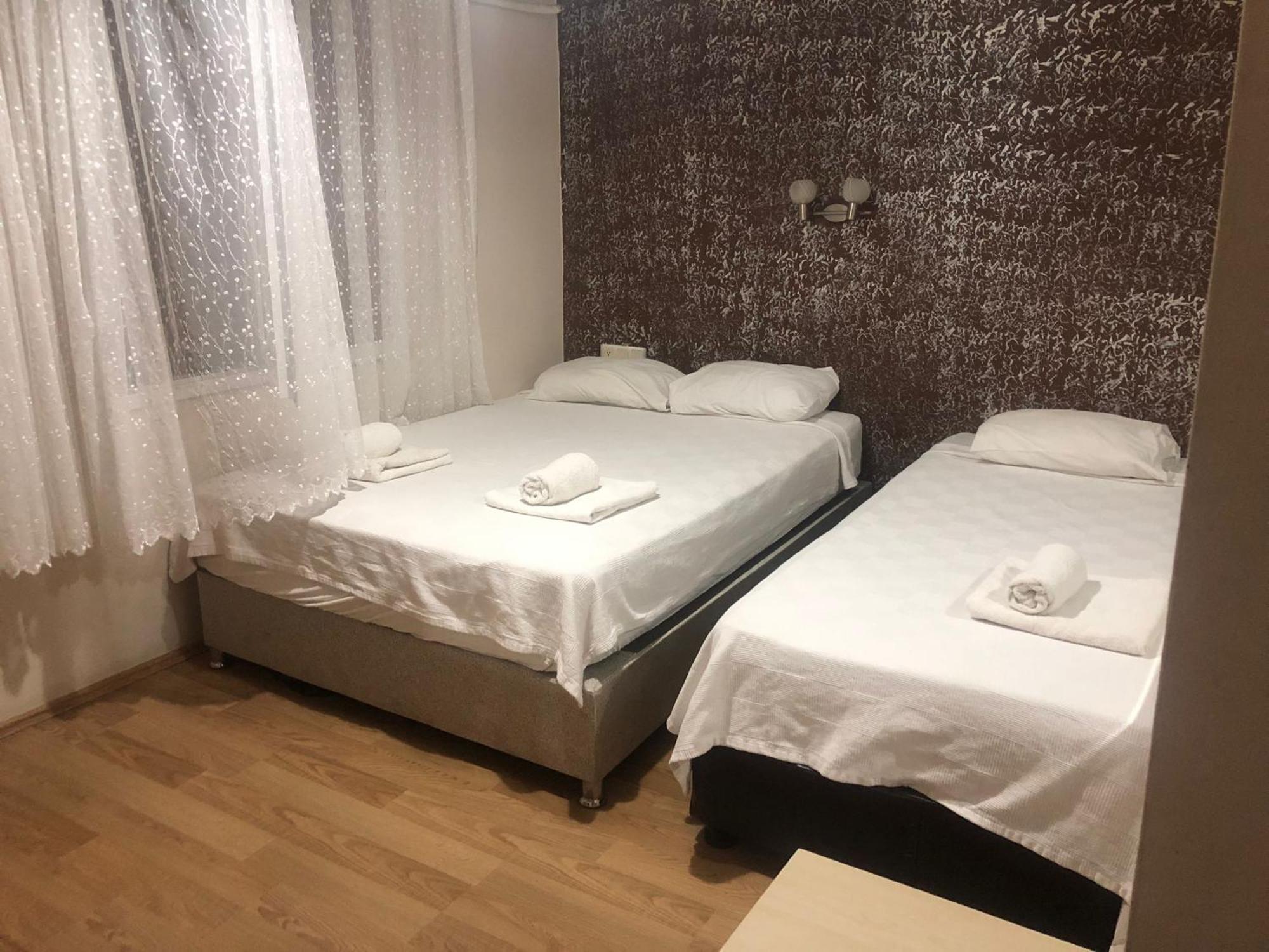 Toros Otel דידים מראה חיצוני תמונה