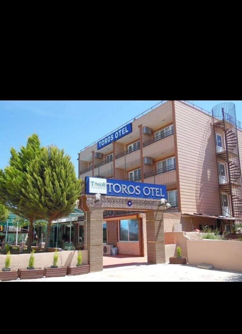 Toros Otel דידים מראה חיצוני תמונה